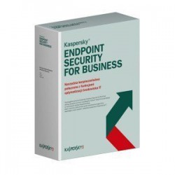 przedłużenie Kaspersky Endpoint Security for Business Select Pracownia komputerowa na 100 PC + Serwery dla Szkół cena sklep