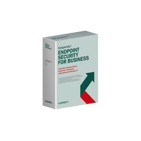 przedłużenie Kaspersky Endpoint Security for Business Select Pracownia komputerowa na 100 PC + Serwery dla Szkół cena sklep