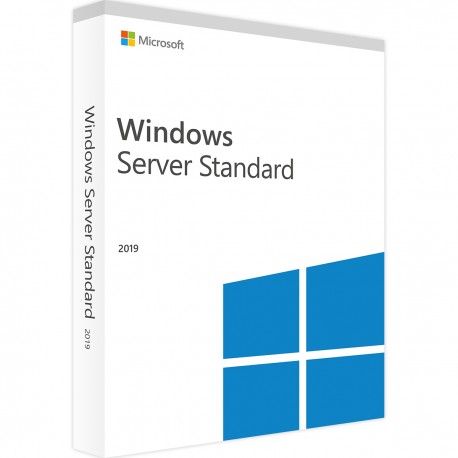 1 x MS Windows Server Standard Core 2019 na 2x8 rdzeni cena dla EDUKACJI 2016