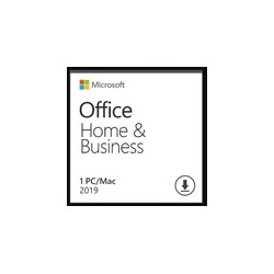 MS Office 2019 dla Użytkowników Domowych i Małych Firm cena na MacOS ESD PL elektroniczna Apple - 2022
