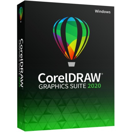 16 x CorelDRAW Graphics Suite 2020 Classroom dla Szkół licencja dożywotnia na 16 PC PL + DVD ESD cena 2021 sklep 2019