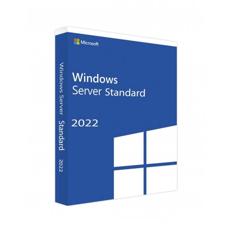 1 x MS Windows Server Standard Core 2022 na 16 Core License Pack 2x8 rdzeni cena dla Szkół i Edukacji 2019 sklep PL