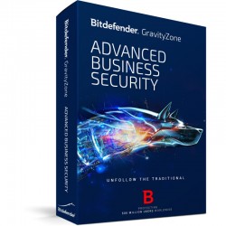 przedłużenie Bitdefender GravityZone Advanced Business Security dla Szkół cena na 100 PC + Serwery na 1 rok PL