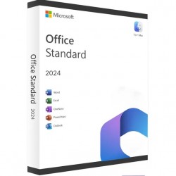 5 x MS Office 2024 Standard LTSC dla Edukacji, Szkół, Przedszkola, Uczelni PL - licencja dożywotnia - sklep 2027